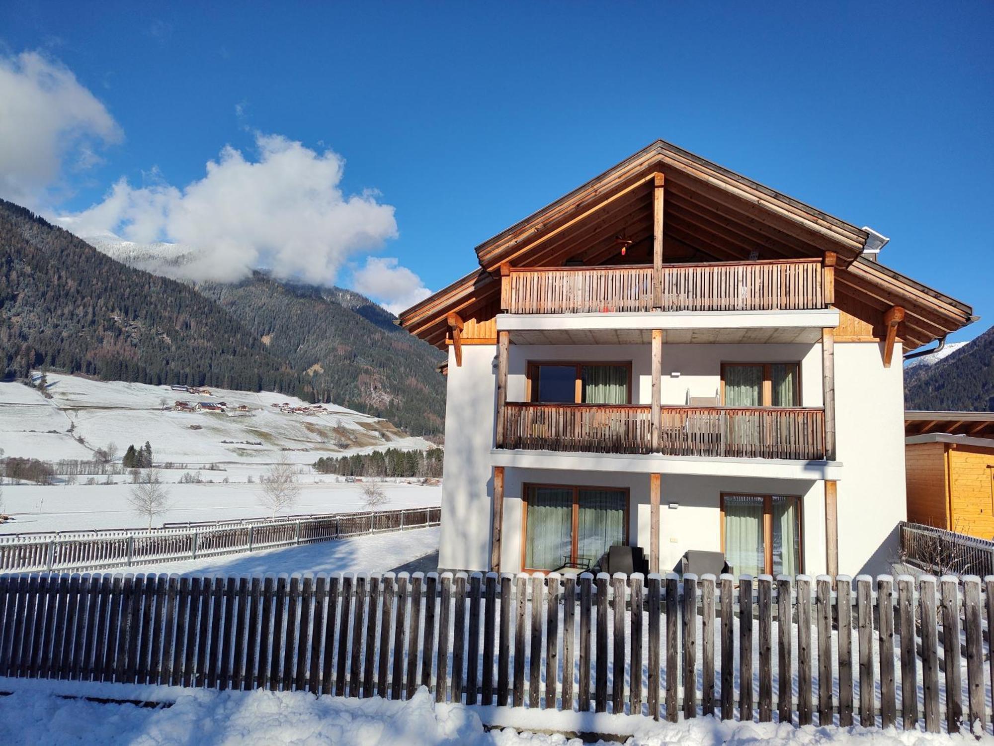 Stoll Apartment Planca di Sopra